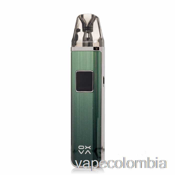 Vape Recargable Oxva Xlim Pro 30w Pod System Verde Brillante